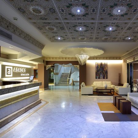 Hotel Abades Benacazón المظهر الخارجي الصورة