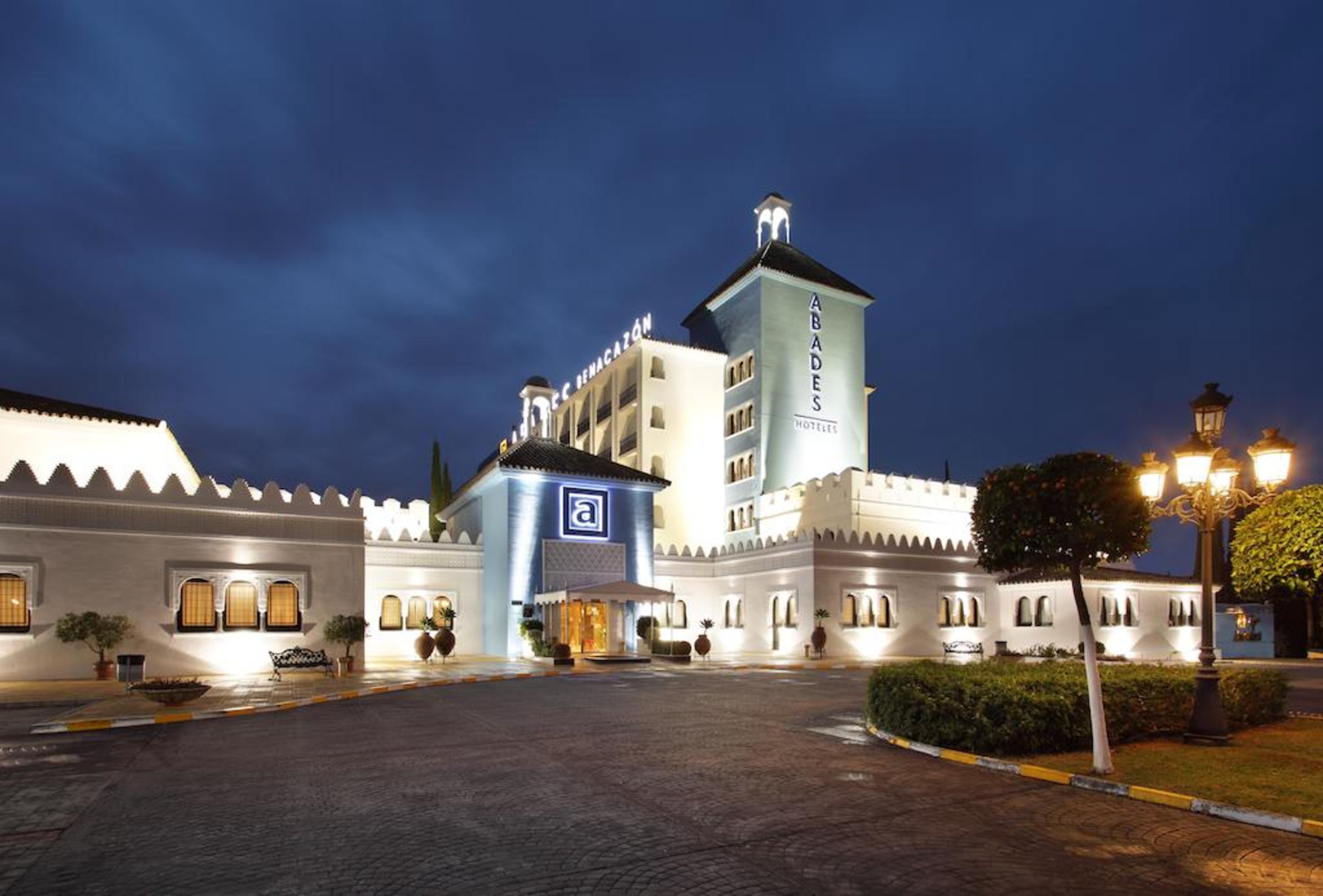 Hotel Abades Benacazón المظهر الخارجي الصورة