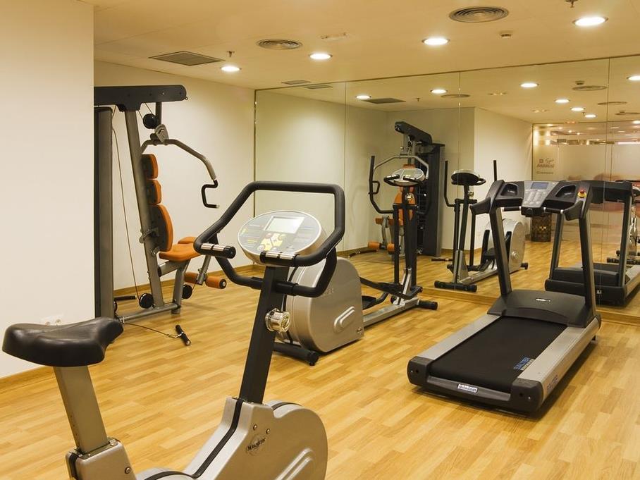 Hotel Abades Benacazón المظهر الخارجي الصورة