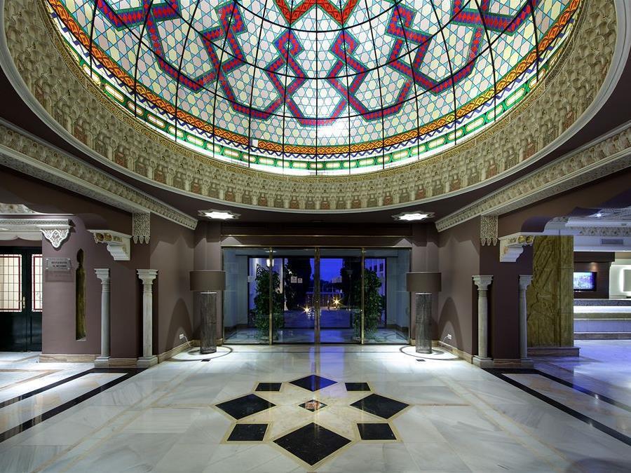 Hotel Abades Benacazón المظهر الخارجي الصورة