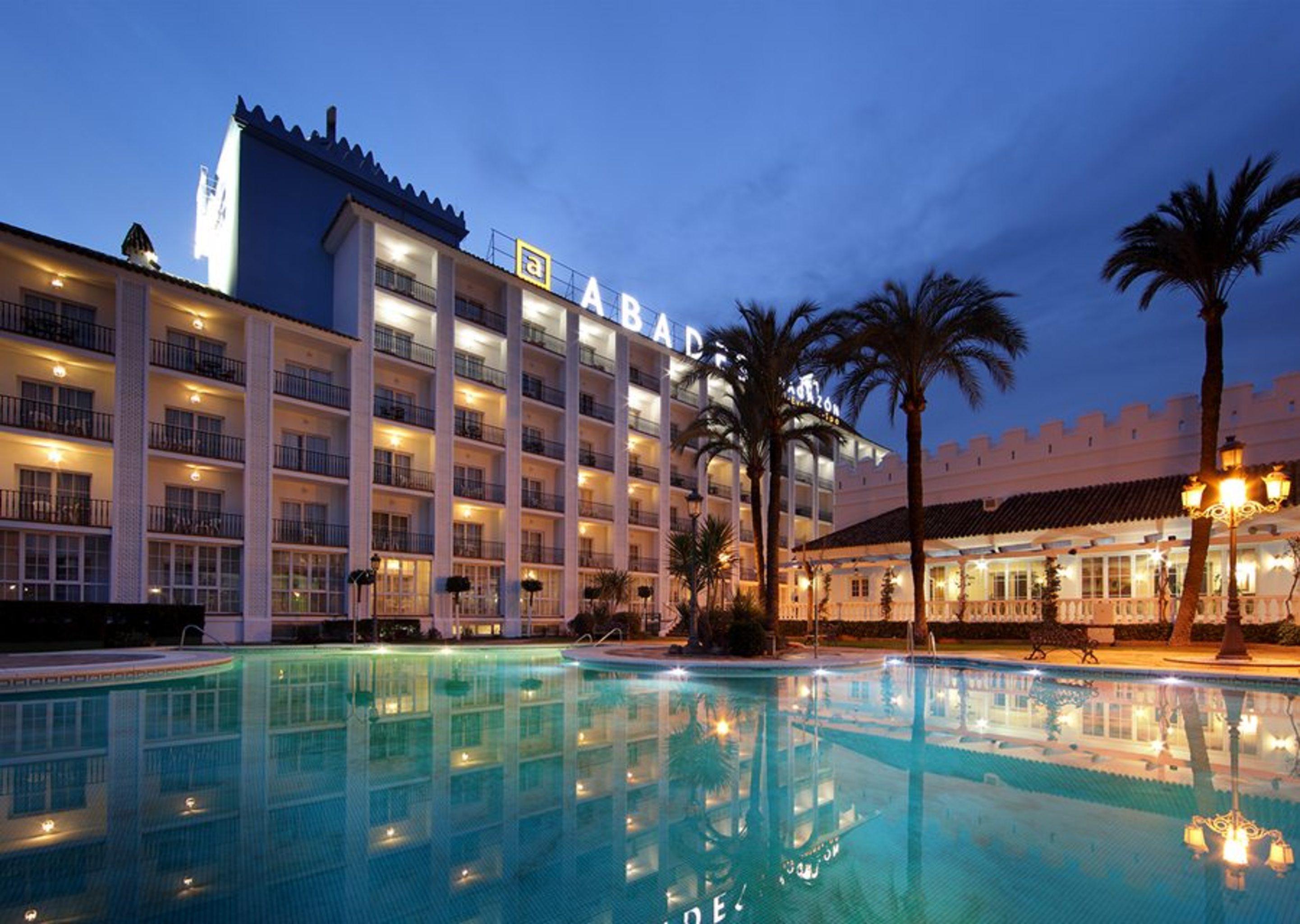 Hotel Abades Benacazón المرافق الصورة