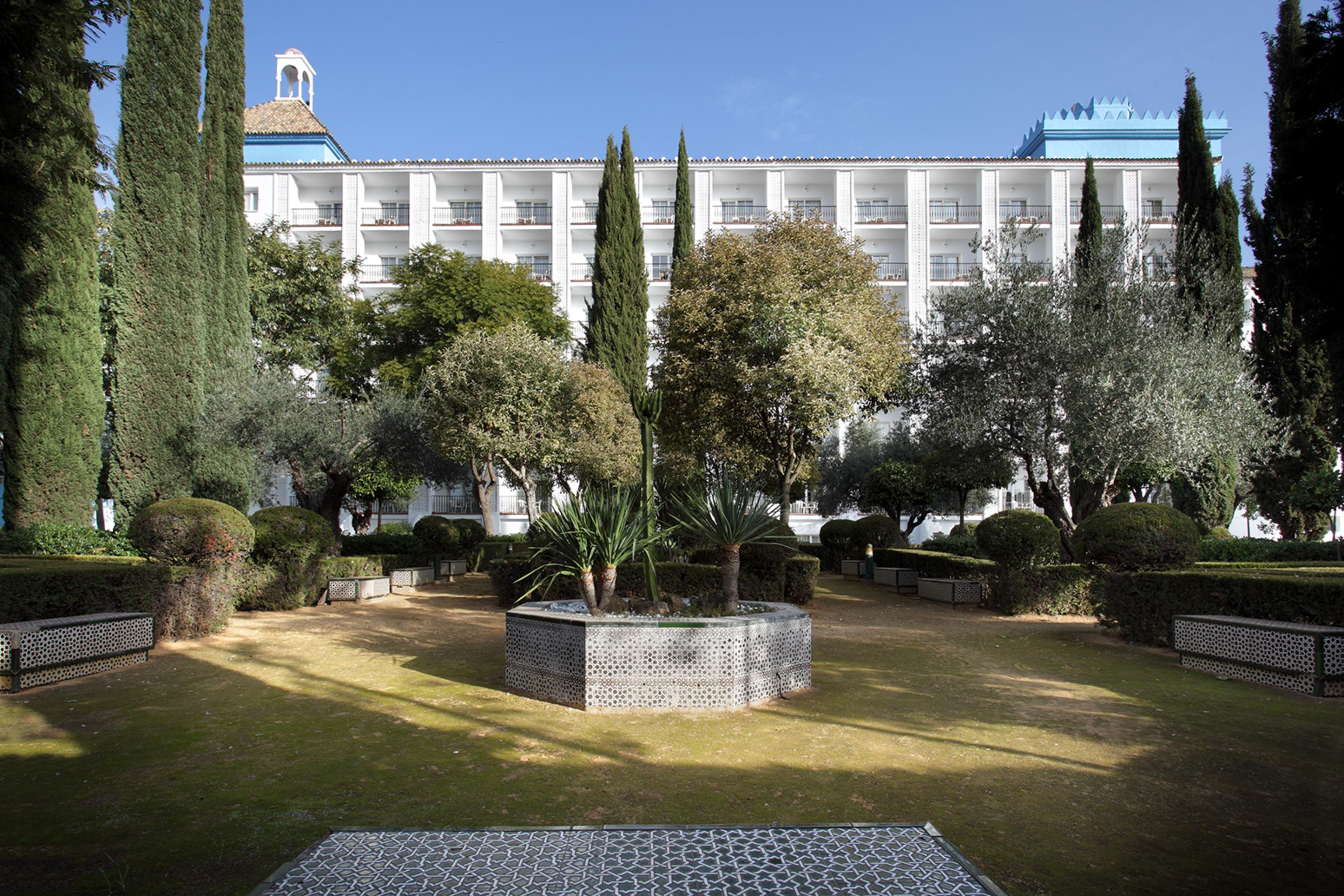 Hotel Abades Benacazón المظهر الخارجي الصورة