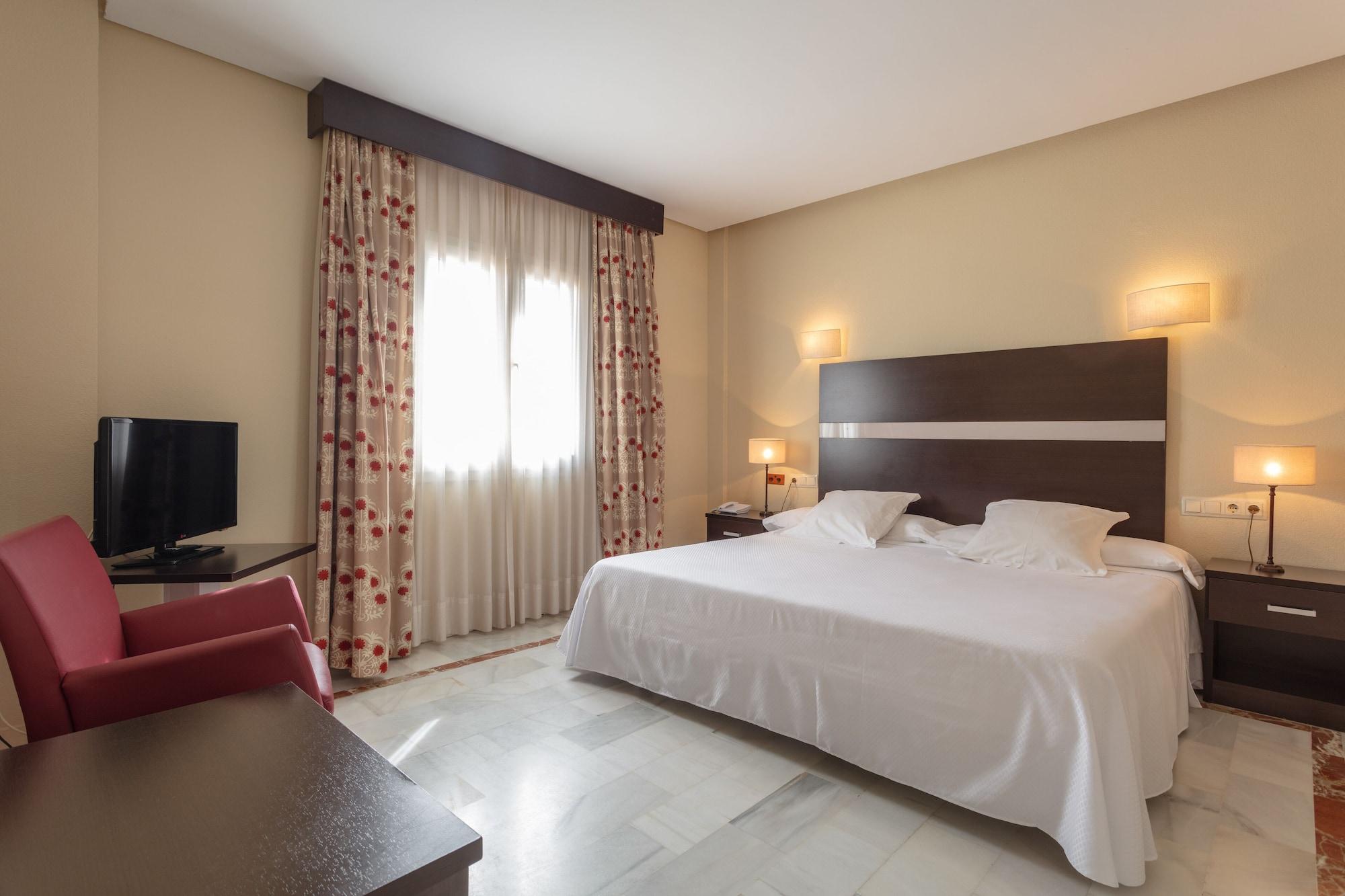 Hotel Abades Benacazón المظهر الخارجي الصورة