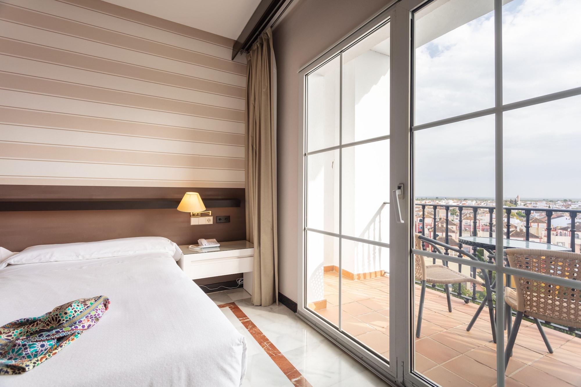 Hotel Abades Benacazón المظهر الخارجي الصورة