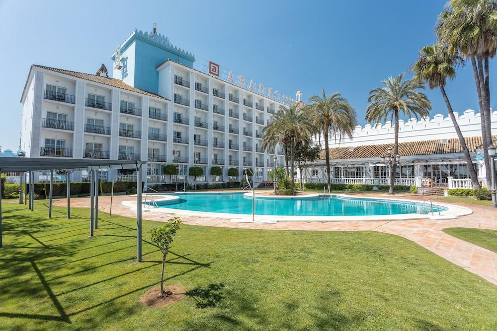 Hotel Abades Benacazón المظهر الخارجي الصورة