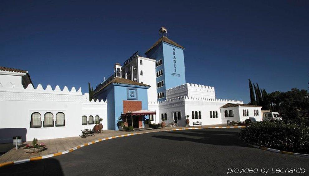 Hotel Abades Benacazón المظهر الخارجي الصورة