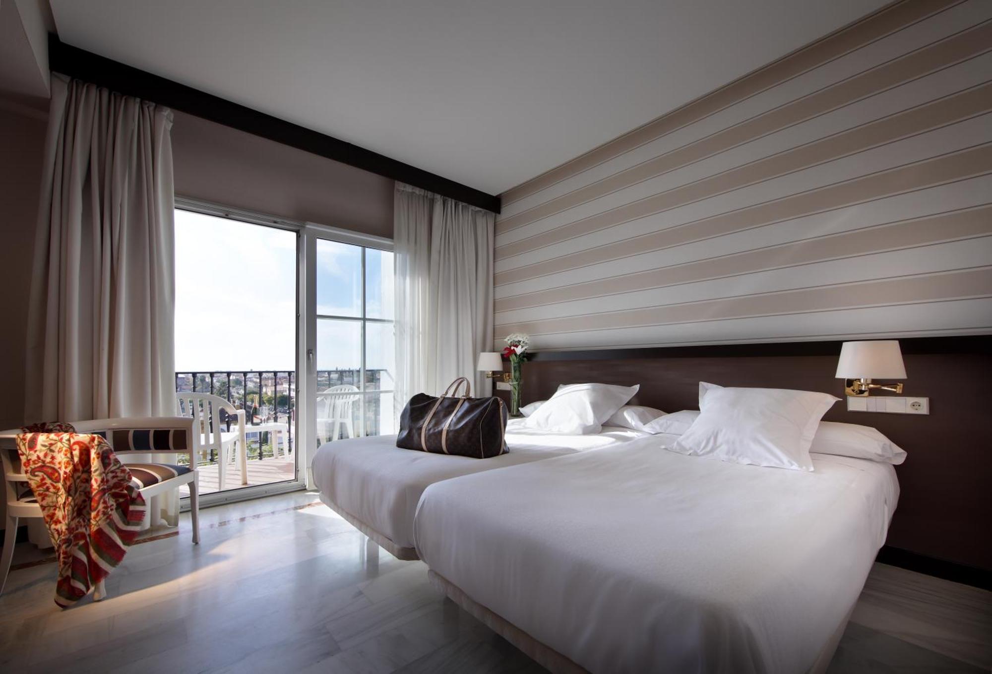 Hotel Abades Benacazón المظهر الخارجي الصورة