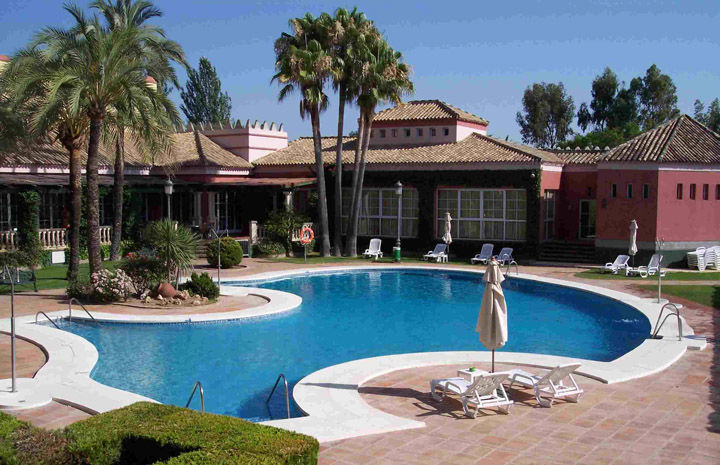 Hotel Abades Benacazón المرافق الصورة
