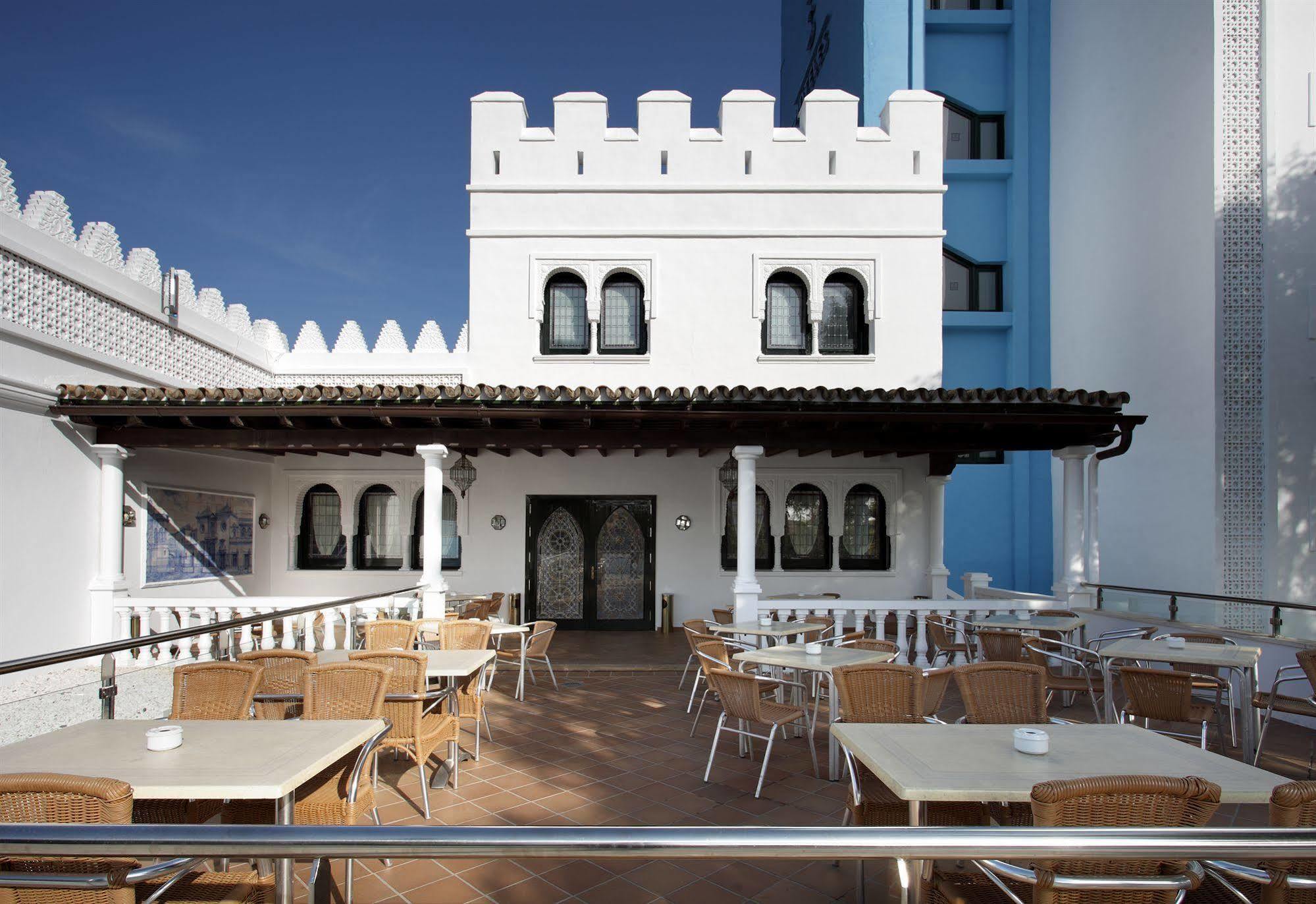 Hotel Abades Benacazón المظهر الخارجي الصورة