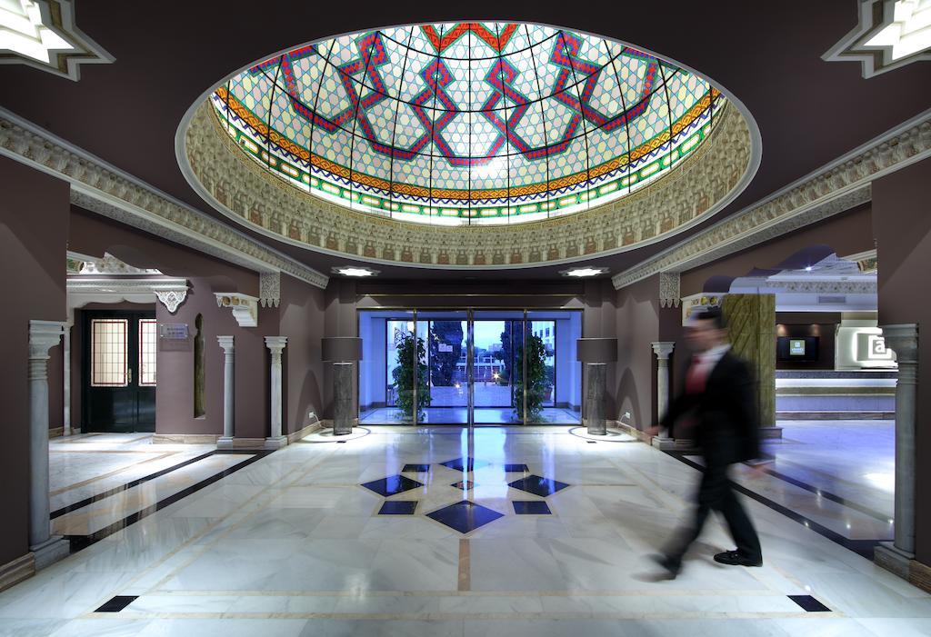 Hotel Abades Benacazón المظهر الخارجي الصورة