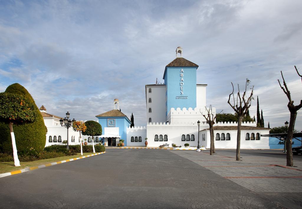 Hotel Abades Benacazón المظهر الخارجي الصورة