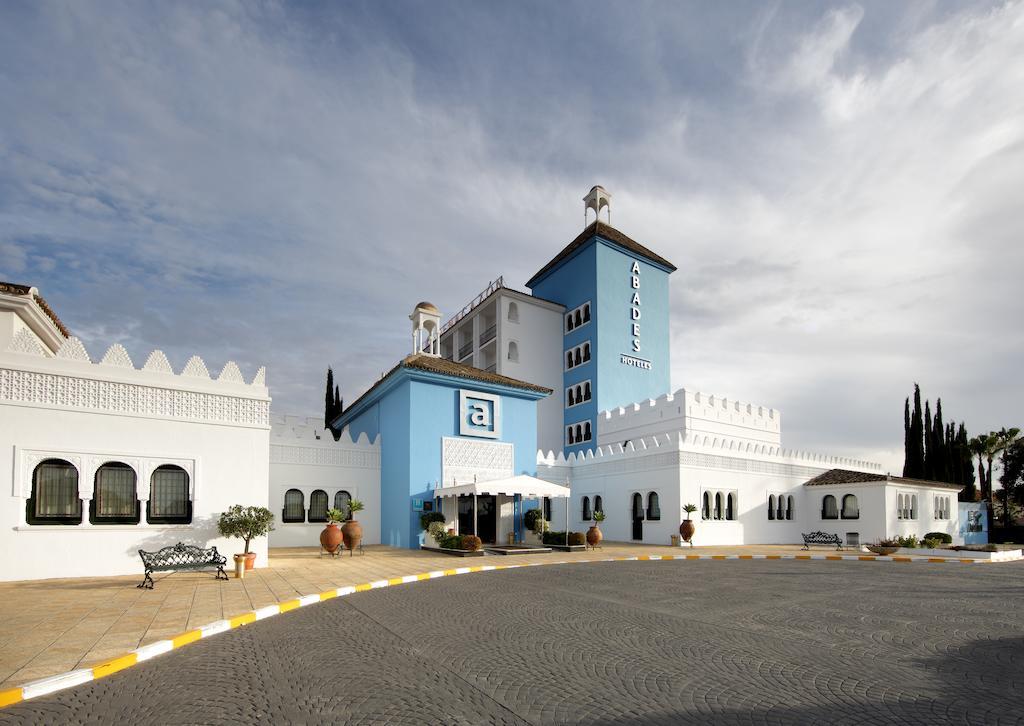 Hotel Abades Benacazón المظهر الخارجي الصورة