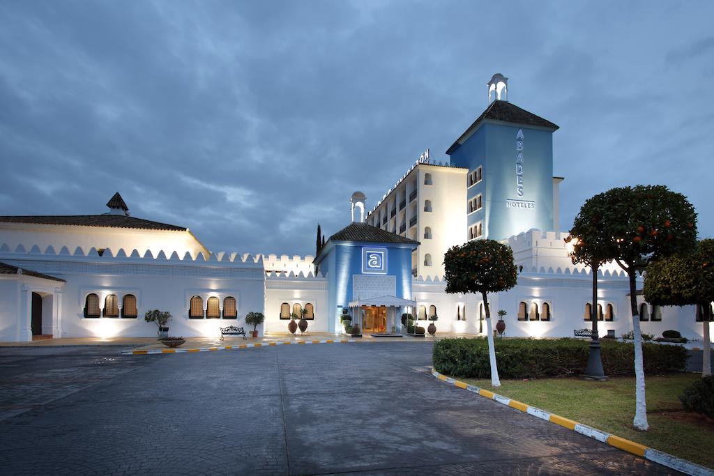 Hotel Abades Benacazón المظهر الخارجي الصورة